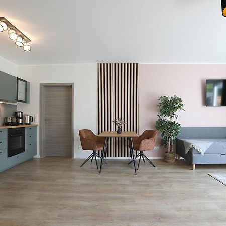 Neu! Design-Apartment Heidetraum Bad Fallingbostel Extérieur photo