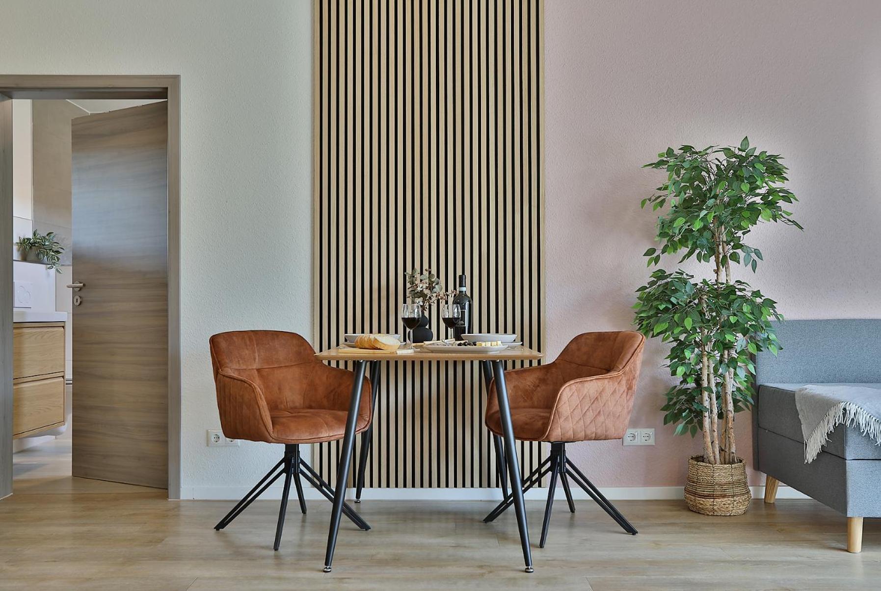Neu! Design-Apartment Heidetraum Bad Fallingbostel Extérieur photo
