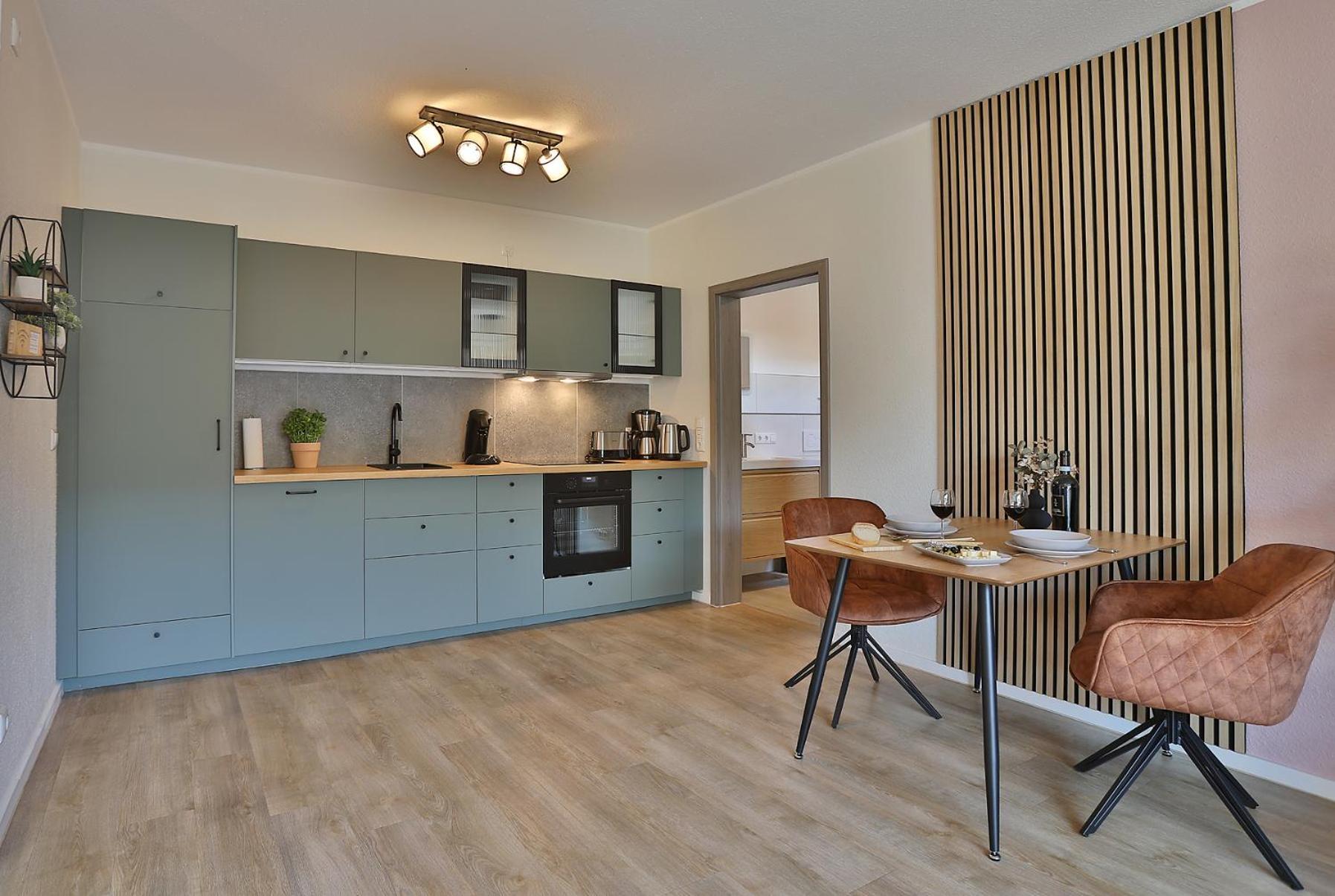 Neu! Design-Apartment Heidetraum Bad Fallingbostel Chambre photo