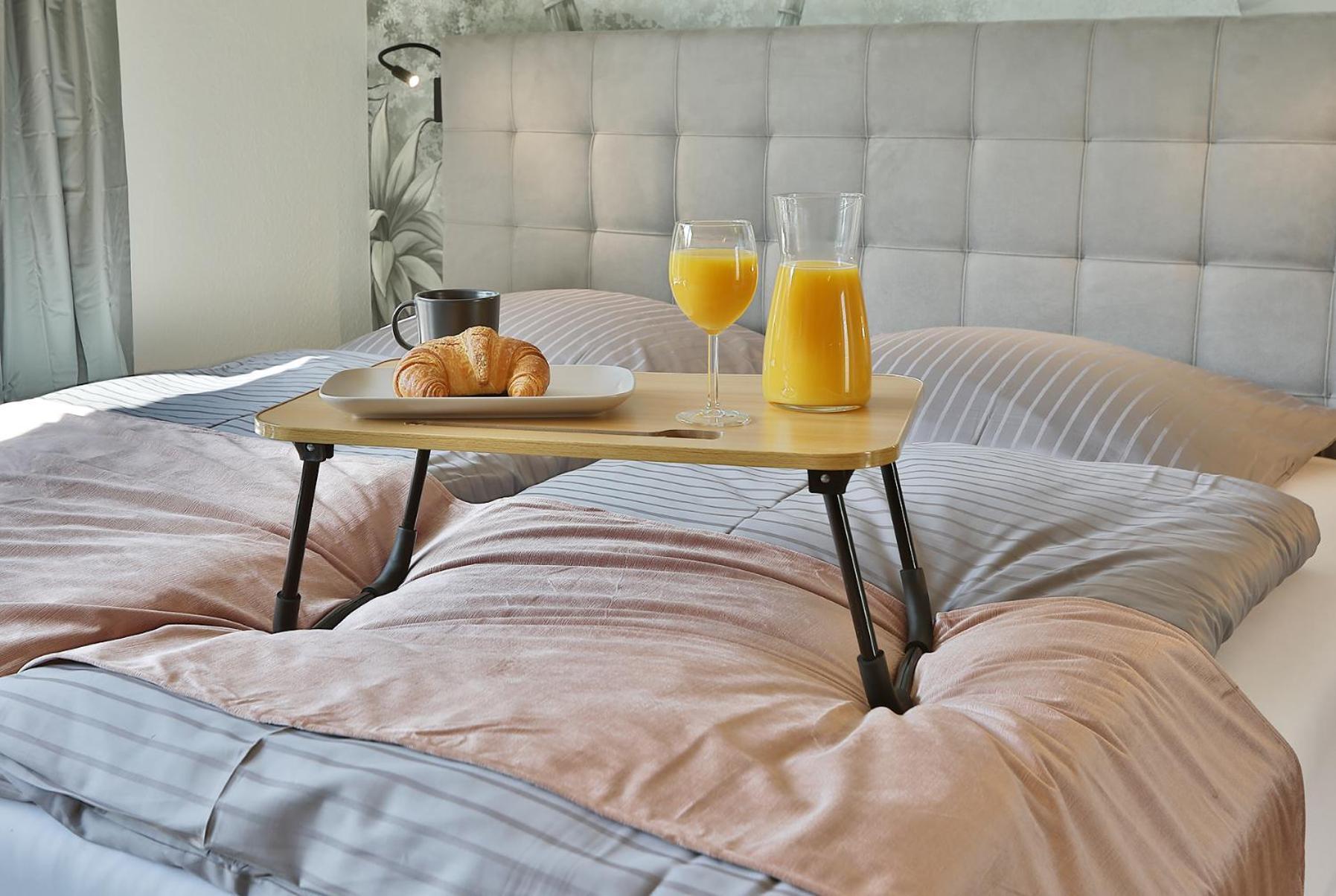 Neu! Design-Apartment Heidetraum Bad Fallingbostel Chambre photo