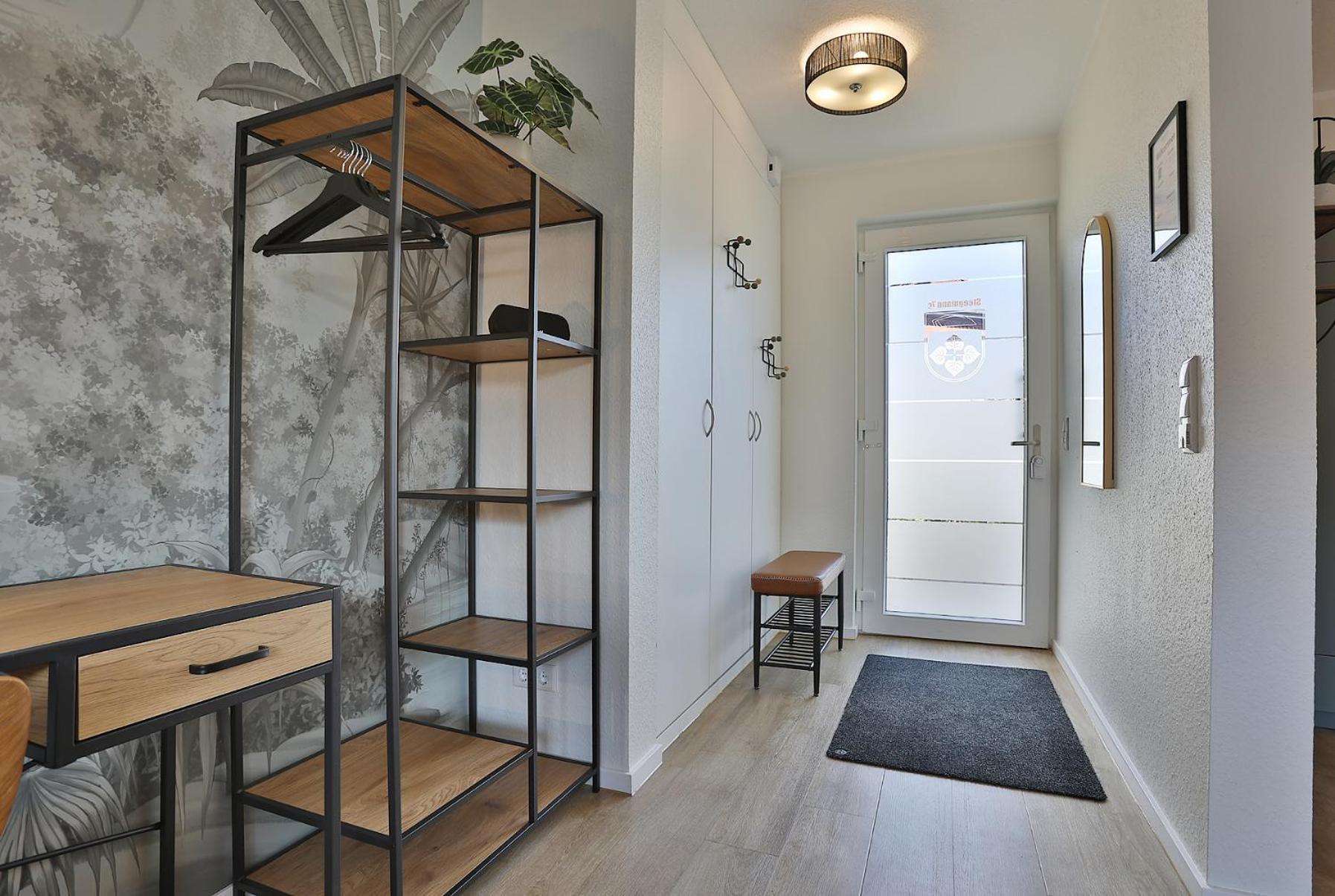 Neu! Design-Apartment Heidetraum Bad Fallingbostel Chambre photo