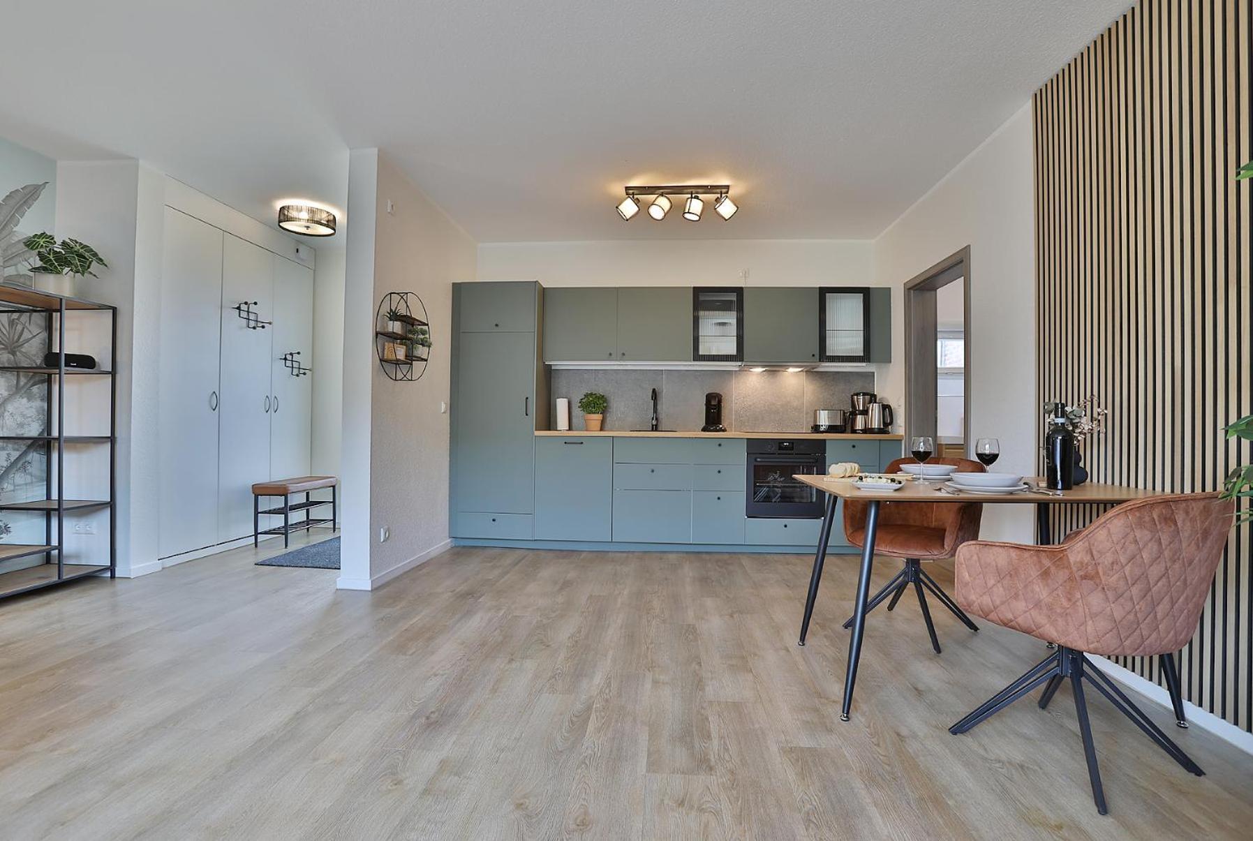Neu! Design-Apartment Heidetraum Bad Fallingbostel Chambre photo
